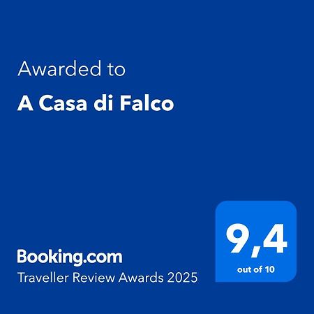 A Casa Di Falco モンドラゴーネ エクステリア 写真